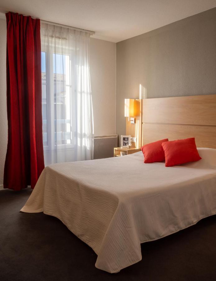 Residence Services Les Essentielles Sainte Soulle Exteriér fotografie