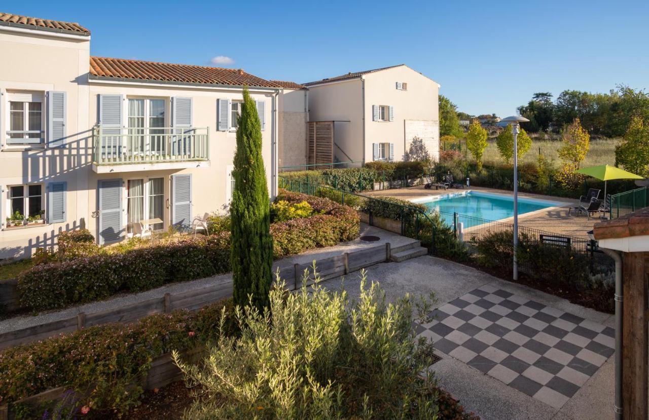 Residence Services Les Essentielles Sainte Soulle Exteriér fotografie