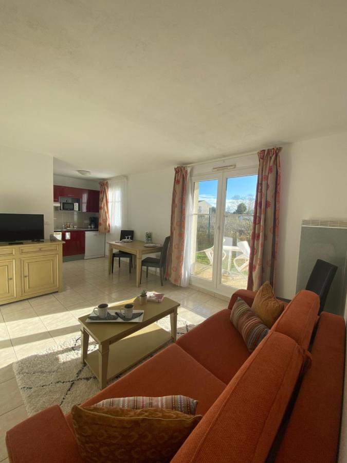 Residence Services Les Essentielles Sainte Soulle Exteriér fotografie